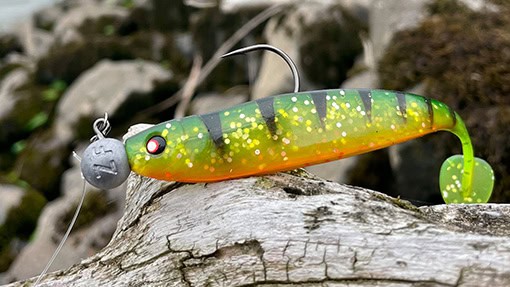 gummifische-zander-tag Gummifisch fürs Zanderangeln am Tag